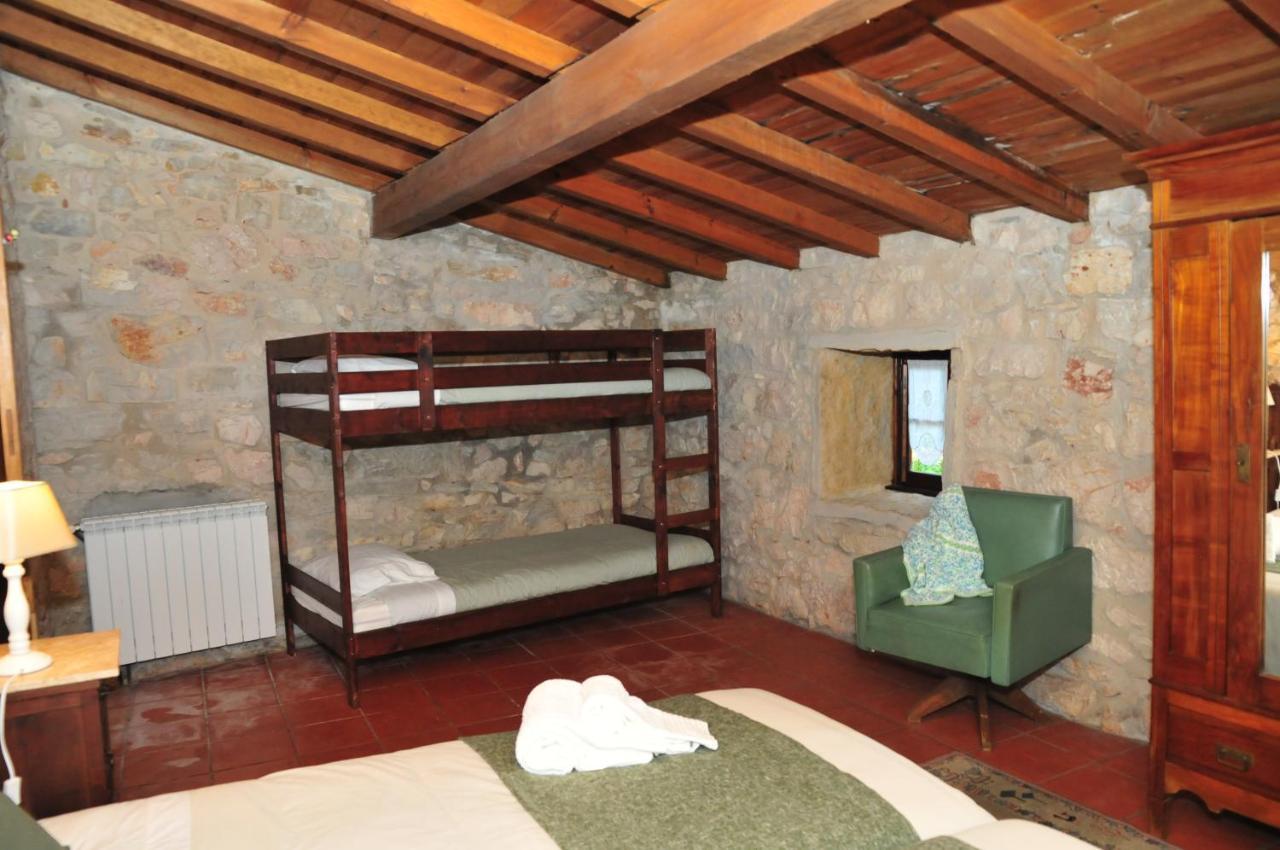 Quinta Das Eiras Penela Exterior foto