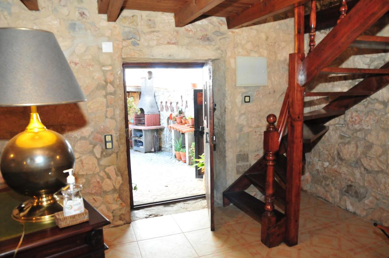Quinta Das Eiras Penela Exterior foto