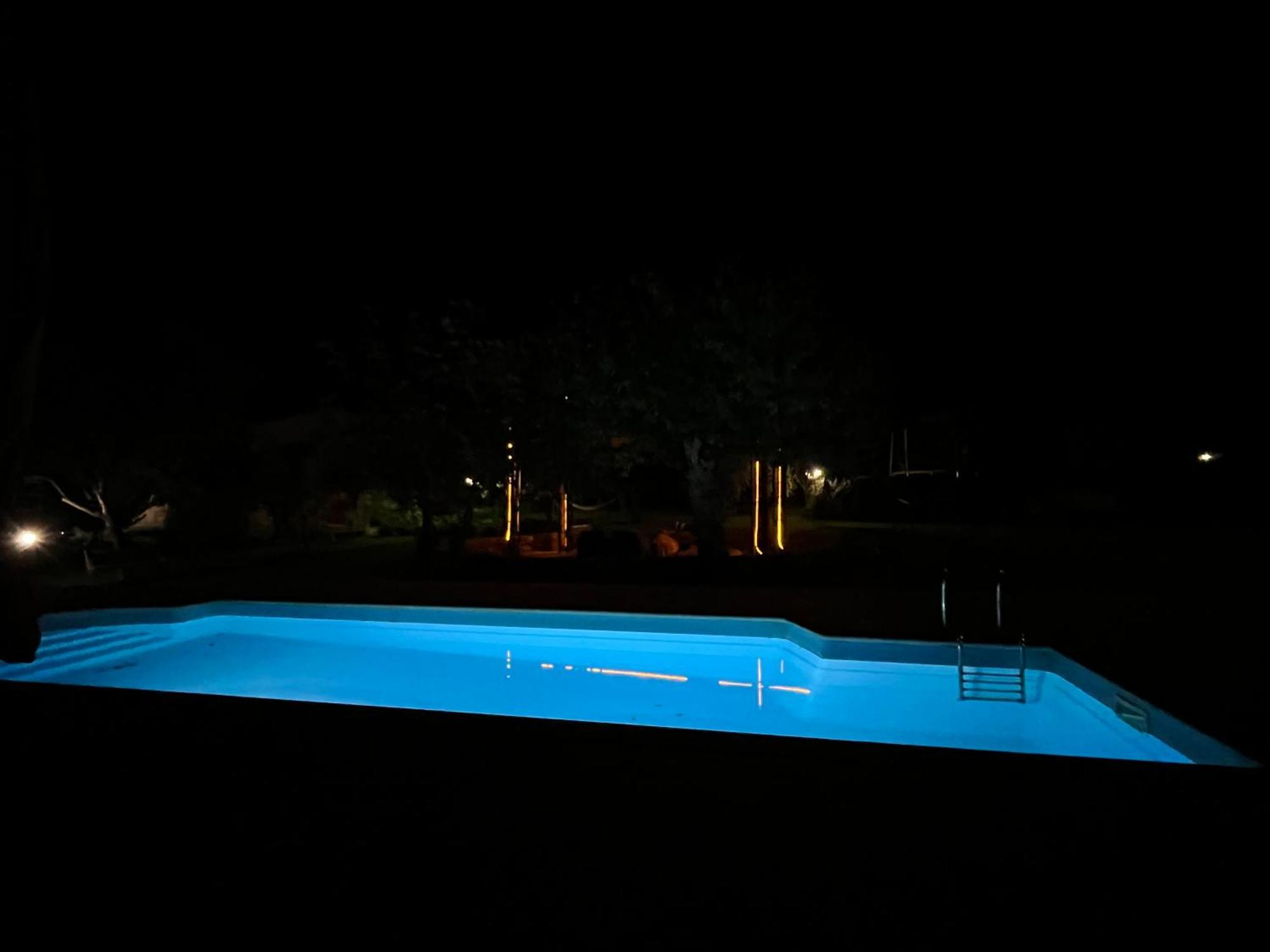 Quinta Das Eiras Penela Exterior foto