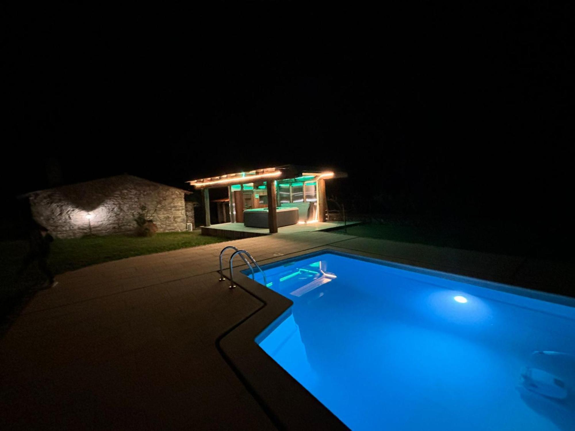 Quinta Das Eiras Penela Exterior foto